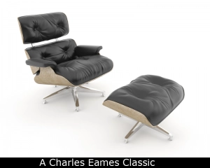A Charles Eames Classic A Charles Eames Classic