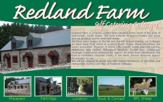 Redland Farm Self Catering Cottages